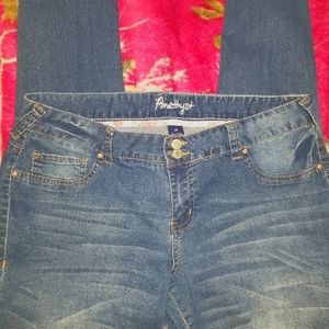 Amethyst Skinny jeans